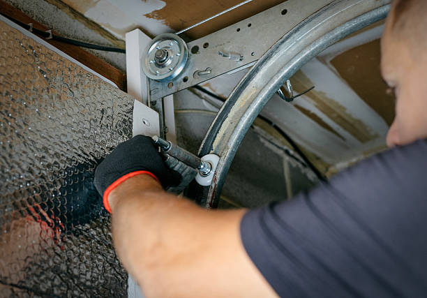 Affordable Garage Door Panel Replacement solutions in Bellefonte, PA